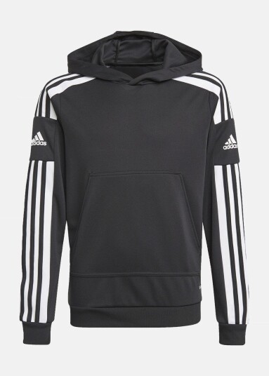 Adidas Sq21 Hood Y Black/White 128 Hoodies