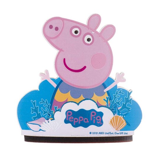 Stor Kaketopp Peppa Gris Stor Kaketopp Peppa Gris