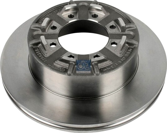DT Spare Parts 7.36023 Bremseskive