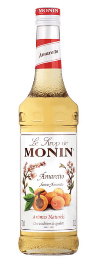 Monin Amaretto Syrup 70 cl Monin Amaretto Syrup 70 cl