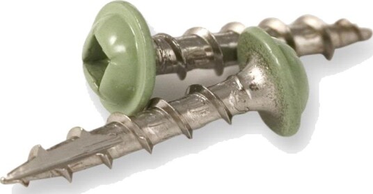 Ejot 905667 Vindusblekkskrue 3,5 x 20 mm 500-pakning RFR MØRKEGRÅ F500, Innfesting