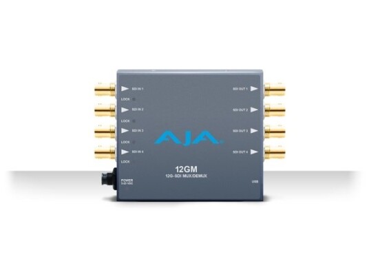 Aja 12Gm