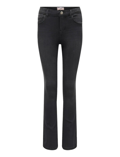 Kids Only Kograin Reg Flared Dnm Pim0013 Noos Black 122