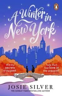 A Winter In New York Av Josie Silver
