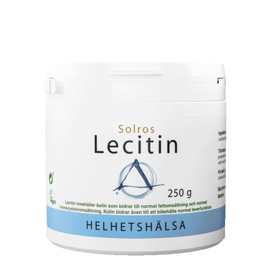 Solsikkelecitin 250 g Solsikkelecitin 250 g