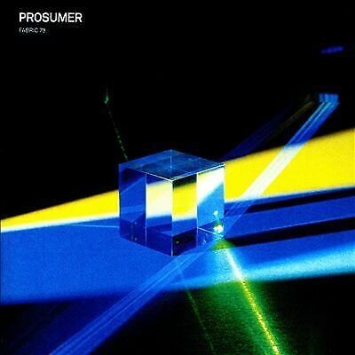 MediaTronixs Various Artists : Fabric 79: Mixed By Prosumer CD (2014) Pre-Owned