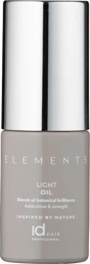 IdHAIR Elements Light Oil 15 ml