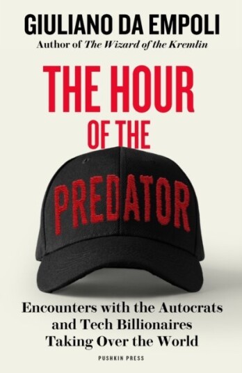 The Hour of the Predator The Hour of the Predator