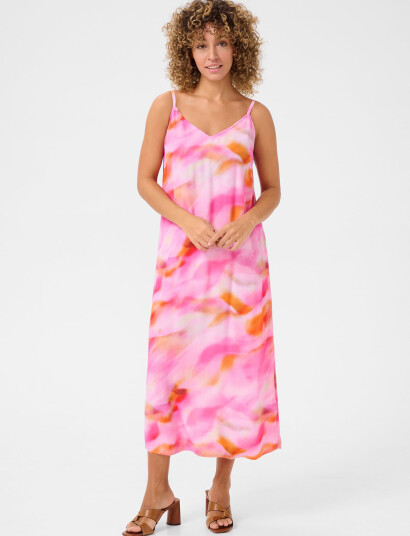 Cream Crnana Slip Dress - Pink - 34 Cream Crnana Slip Dress - Pink - 34