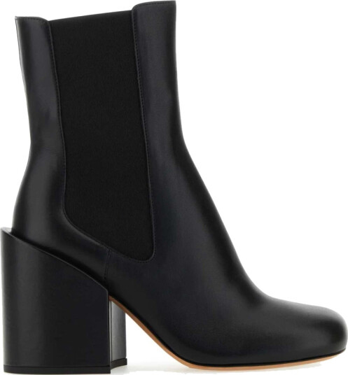 Sportmax Dame Sko Svart 38 EU,