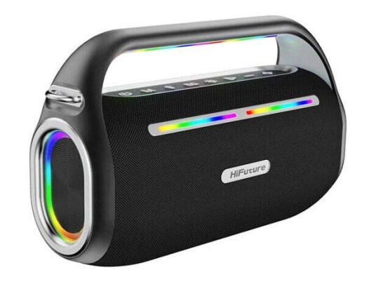 HiFuture Music Box 100 Svart
