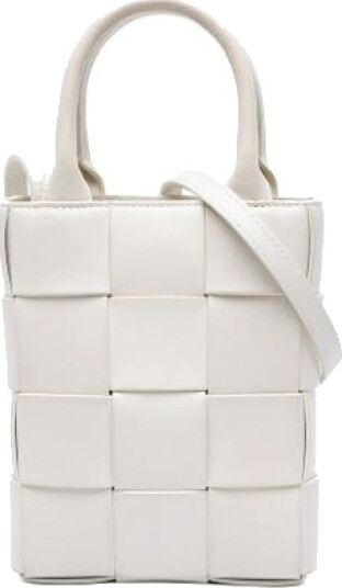 Bottega Veneta Vintage Dame Hvit