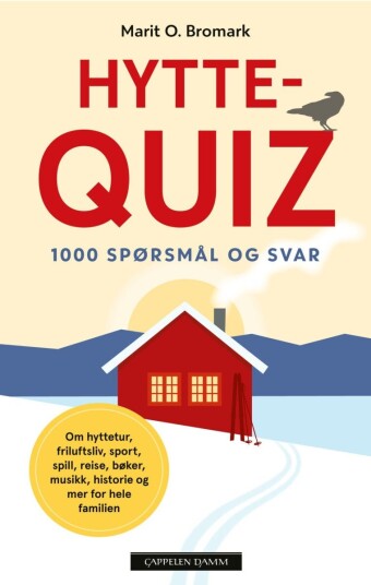 Hyttequiz 2025
