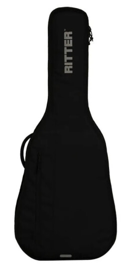 Ritter RGE1-CT/SBK Evilard bag til 3/4 spansk gitar sea ground Svart Ritter RGE1-CT/SBK Evilard bag til 3/4 spansk gitar sea ground Svart