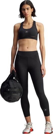 adidas by Stella McCartney Asmc Tpr Pi Bra Black M