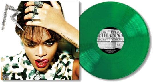 Talk That Talk Talk That Talk