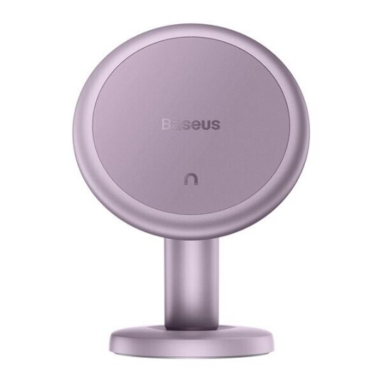 Baseus C01 Dashboard Car Mount - Magnetisk Mobilholder - Lilla