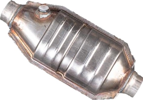 Katalysator universell JMJ 2 50 E3