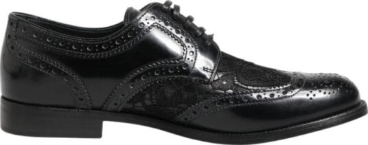 Dolce & Gabbana Dame Sko Svart 36 1/2 EU,