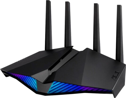 ASUS RT-AX82U Gaming-ruter WiFi 6 AX5400 Dual-Band