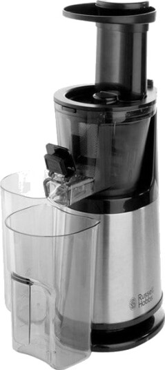 Russell Hobbs 25170-56 - juice extractor - brushed stainless steel/black