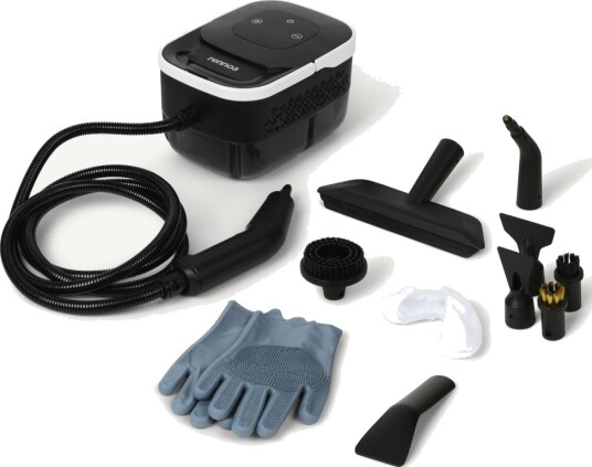 Rennoa™ SteamCleaner – Sort