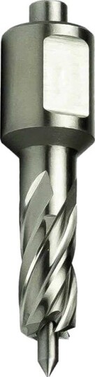 Euroboor HCS.130 Kjernebor HSS Weldon, 30 mm 13 mm, Maskintilbehør & forbruk