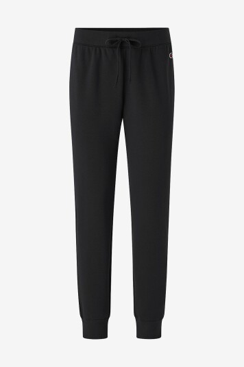 Champion Sweatbukser Rib Cuff PantSvart