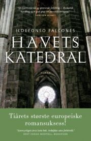 Bokia.no Havets katedral, Veldig pen bok / som ny