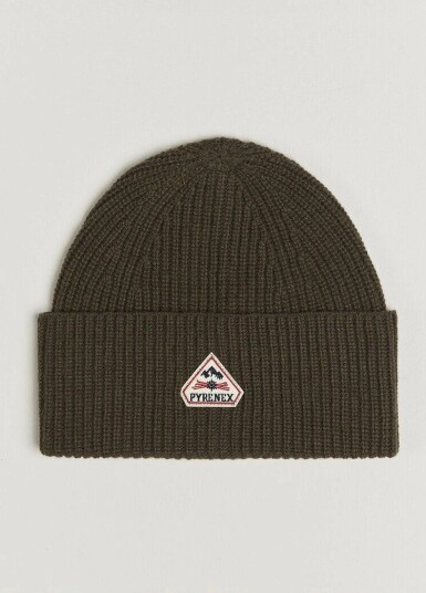 Pyrenex Gomma Hat Deep Khaki