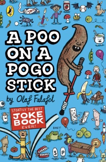 A Poo on a Pogo Stick The Funniest Joke Book Ever A Poo on a Pogo Stick The Funniest Joke Book Ever