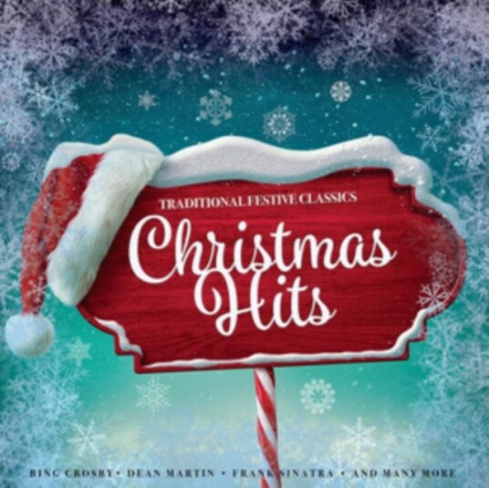 Diverse Artister Christmas Hits Uk Vinyl