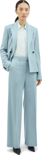 Tiger of Sweden Irit   Blue   36 x 0