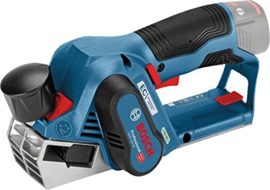 Bosch GHO 12V 20 Professional Batteridrevne høvler Solo i L BOXX