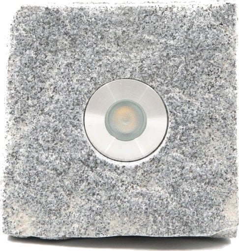 Light By Juul belegningsstein med Juulius 3 vippespotlight earl blue