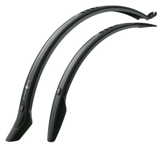 SKS-Germany Velo 47 28 skjermsett 28 inch black SKS-Germany Velo 47 28 skjermsett 28 inch black