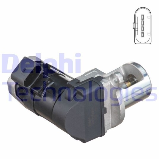 EGR Ventil DELPHI EG10485-12B1 EGR Ventil DELPHI EG10485-12B1