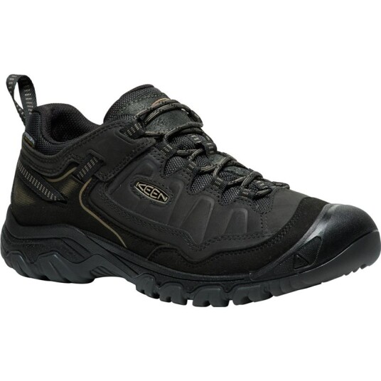 Keen Targhee IV WP M'S Triple Black Keen Targhee IV WP M'S Triple Black