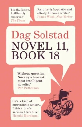 Novel 11, Book 18 Av Dag Solstad
