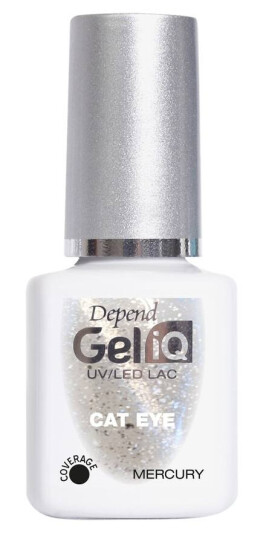Depend Gel iQ Effect Cat Eye Mercury 5ml
