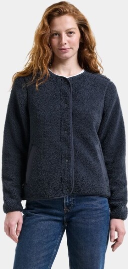 Didriksons Selma Jacket Sleepy Blue