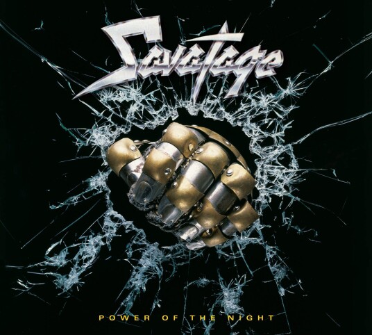 Savatage Power Of The Night LP/Vinyl Savatage Power Of The Night LP/Vinyl