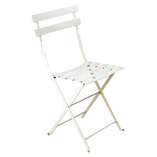 Fermob Fermob Bistro Stol Cotton White Fermob Fermob Bistro Stol Cotton White