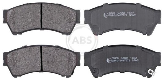 Bremseklosser A.B.S. 37668