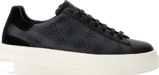 Guess Herre Sko Svart 40 EU, Guess Herre Sko Svart 40 EU,