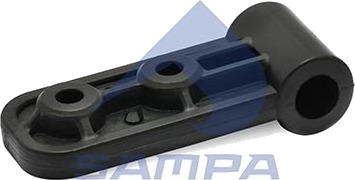 Hengsel, motorpanser SAMPA 1810 1507