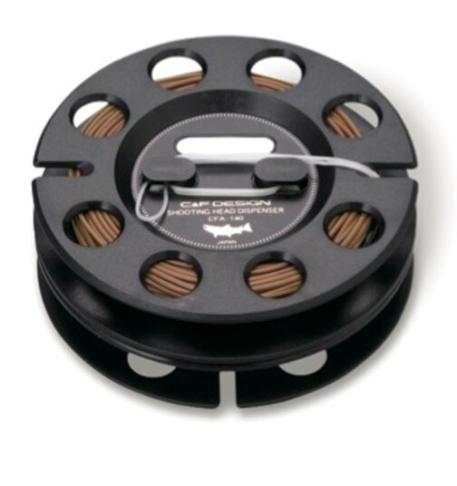 Design C&F Shooting Head Dispenser Cfa-140