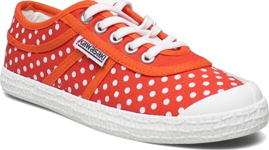 Kawasaki | Kawasaki Polka Canvas Shoe | 36