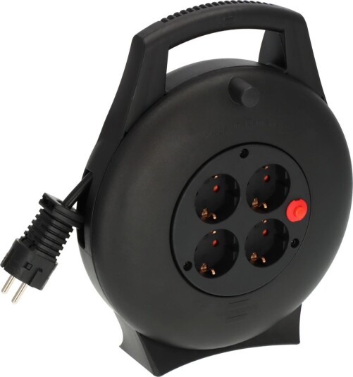Brennenstuhl Power Extension 10 M 4 Ac