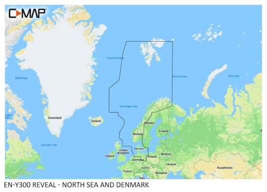 REVEAL North Sea and Denmark REVEAL North Sea and Denmark
